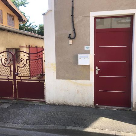 Villa Ibis Rouge Villars-les-Dombes Exterior foto